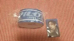 スキズ　straykids ペンミ　ステッカー　PILOT　トレカ　2023