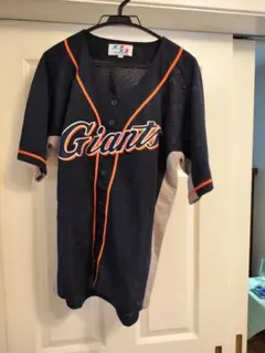 Giants メッシュユニフォームネイビー