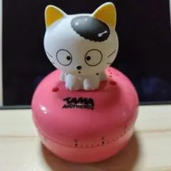 うちのタマ知りませんか★キッチンタイマーのサムネイル