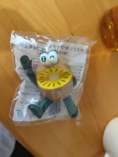 ゼスプリ キウイブラザーズ フィギュア ゴールド