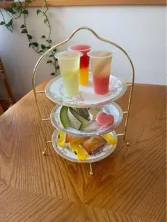 2026年最新】ウェッジウッドケーキスタンドの人気アイテム - メルカリ