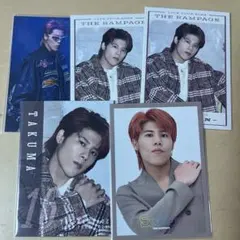 THE RAMPAGE 後藤拓磨 セット