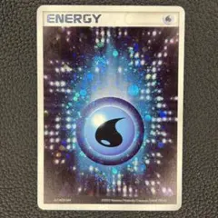 67ポケモンカード基本水エネルギー アクマグエネルギー