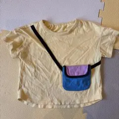 しなぷしゅ　ベビーTシャツ　90cmのサムネイル