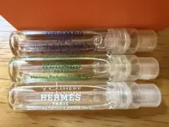 HERMES 香水 サンプルセット