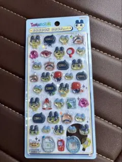 N*)様 たまごっち　まめっち　ボンボンドロップシール