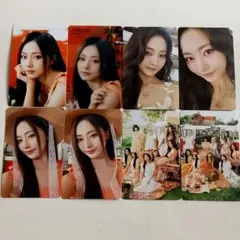 TWICE〜ツウィ 集合 トレカ TWICE5　即購入❌