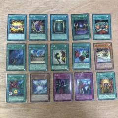 遊戯王OCG 魔法カード他 まとめ売りのサムネイル