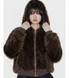 2025年最新】EMODA 毛皮・ファーコートの人気アイテム - メルカリ