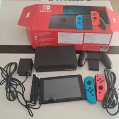 Switch　本体