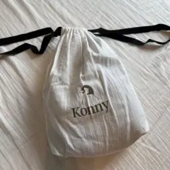 konny☆抱っこ紐☆チャコール