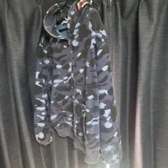 bape シャークパーカー