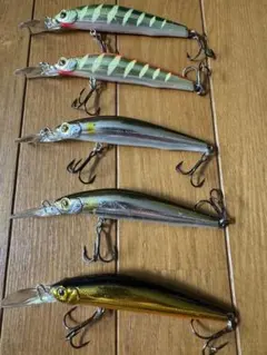 Megabass メガバス VISION120 X120 セット販売 バラ不可 - メルカリ
