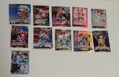 プリコネデッキ 8宝 ヴァイスシュヴァルツ プリンセスコネクト D045