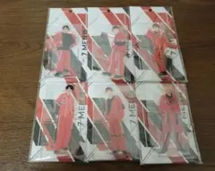 【新品未開封品】7MEN侍 アクリルスタンド　セット 2026年最新】7 MEN 侍 アクスタ セットの人気アイテム - メルカリ