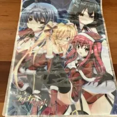 アニメキャラクター ポスター シールセット