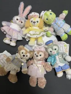 2025年最新】シェリーメイ ぬいぐるみバッジ スターリー