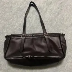 ち*こ様 LEPSIM 黒　バッグのサムネイル