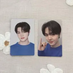 TREASURE SpecialMoment ドヨン トレカ2枚