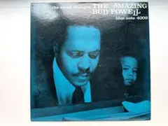 Bud Powell The Scene Changes LPのサムネイル