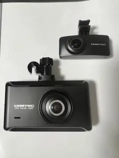 COMTEC コムテック ZDR025 ドライブレコーダー 前後2カメラ - メルカリ