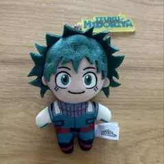 SALE‼️ヒロアカ ユニバ 出久 デク ぬいぐるみ ぬい キーホルダー USJ