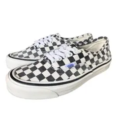 vans Anaheim authentic 44DX Checker 25.5 - メルカリ