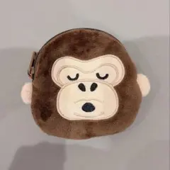 ウホウホゴリラのゴリくん THEポーチ more GORI ガチャ