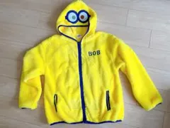 ユニバーサル・スタジオ・ジャパン BOB パーカー　Mサイズ 着用1回