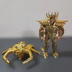 な*】様 聖闘士星矢 ゴールドセイント フィギュア 5体セット 聖衣大系