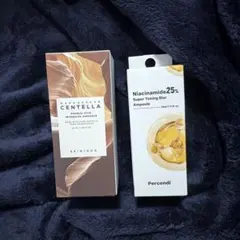 SKIN1004 & Percendi 美容液 2点セットのサムネイル