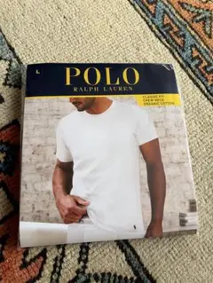 新品 未使用 POLO RALPH LAUREN クラシックフィットTシャツ L