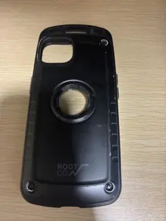 ROOT CO. ブラック　ハードケース