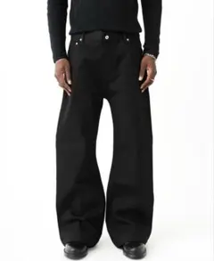 Flow author ration denim-01 サイズ1 完売品 - メルカリ