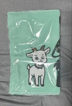 山羊と犬 ロゴTシャツL フェイスタオル八木勇征 中島颯太　FANTASTICS 山羊と犬 ロゴTシャツL フェイスタオル八木勇征 中島颯太 FANTASTICS