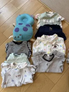 ベビー服 まとめ売り Nクール 寝具セット