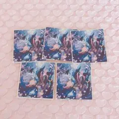 瀬名泉　シール　ステッカー　あんスタ