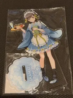 激レア　バンドリ mygo高松燈 スイパラビッグアクリルスタンド MyGO!!!!! 高松燈 スイパラ アクリルスタンド - メルカリ
