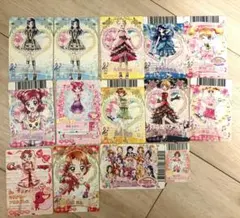公*o様 プリキュア　カードダス まとめ 公*o様 データカードダス プリキュア カード カードダス まとめ - メルカリ