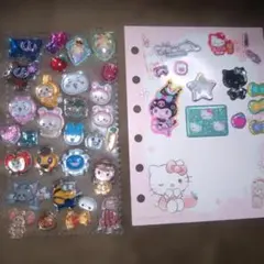 ボンボンドロップシール 正規品 たまごっち ミニオン