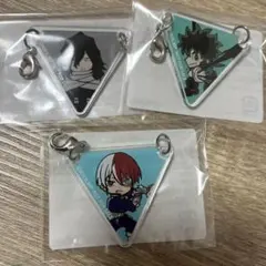 ⑫ 英雄學院 購買特典 連接壓克力吊飾