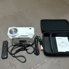 sovboi プロジェクター 本体 Amazon Fire TV Stick付 - メルカリ