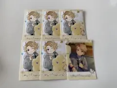 あんスタ 偶像夢幻祭 童心珍蔵 INSカード ポラロイド 嵐