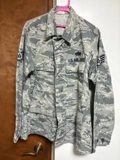 U.S. AIR FORCE デジカモ　ミリタリージャケット 42-R 01'