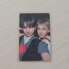 BOYNEXTDOOR BOYLIFE ジェヒョン リウ ケミ トレカ
