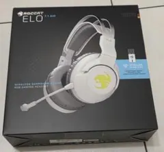 Roccat ELO 7.1 ワイヤレスヘッドセットのサムネイル