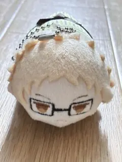 もちもちマスコットWA ハイキュー!! vol.1月島蛍