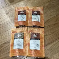 Lupicia デカフェティーバッグ4種セットのサムネイル