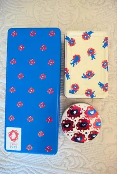 大阪万博　EXPO 2025　ミャクミャク 空き缶 3点セット