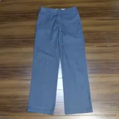 ディッキーズ 874 32×32 チャコール ワークパンツ dickies